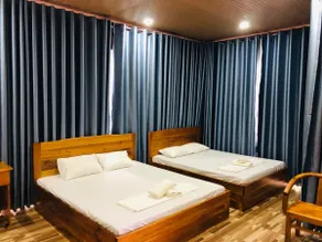 Hoa Tra Bungalow & Farmstay (two double bed) - Image 2