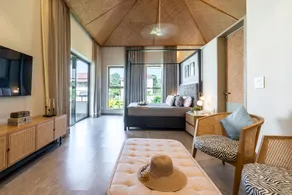 Staymaster Villa Zelora - Private 4BR Villa with Pool in Siolim - Image 2