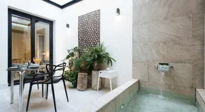 Lujoso loft con piscina y espacio office - Image 5