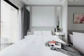Cozy Apartment/lake view/bathtub/washer-dryer - Image 3