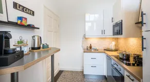 SCHWARZLINS LoftRaum - Stilvolles Apartment mit Smart TV, NETFLIX, Disney Plus, schnellem WLAN, Parken, Nespresso - Image 3