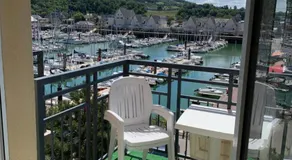 VILLA CATHY DUPLEX PLEIN SUD VUE PORT avec PISCINE INTERIEURE CHAUFFÉE - Image 3