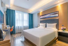 Yeste Hotel Nanning East Railway Station Jiuquwan Hot Spring - Image 2