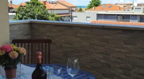 Privatzimmer mit Terrasse und Grill | Haustiere erlaubt - Image 4