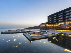 The Lalu Qingdao Hotel - Image 4