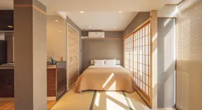 谷町君星Hotel 道頓福居 - Image 2