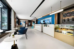 Echarm Hotel Shenzhen Convention and Exhibition Centre, Huaqiangbei Metro Station Branch - Image 2