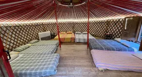 Yurta cerca de Madrid - Image 2