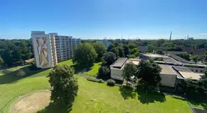 Duisburg von oben 3,5 Zimmer 8.OG frisch saniert - Image 5