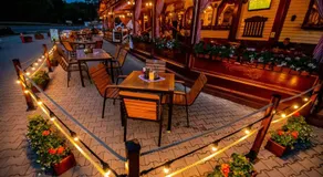 Pensiune Restaurant Lyra - Image 4