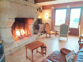 Granit Hus i Bretagne med Havudsigt - Image 5