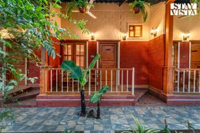 Woods & Bricks Cottage by VEO - Part of StayVista - Image 3
