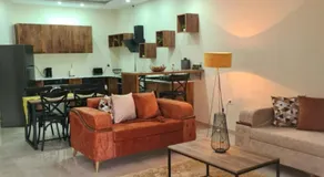 10 minutes from Monastir Airport, private apartment with a very large open plan layout - Image 3