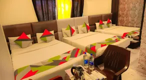 Mangal Hotel & Resorts Pool - Image 2