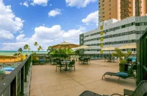 Flat com vista panorâmica do mar em Boa Viagem, Recife - Image 2
