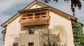 Chambre privée avec terrasse, piscine et jardin | Vue jardin - Image 5