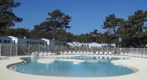 Camping Paradis Les Galets de la Molliere - Image 2