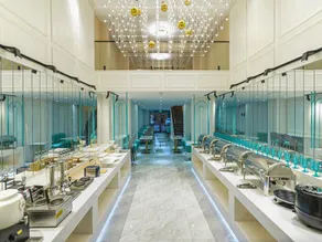 Xana Hotelle Hotel (Mudanjiang Jiangnan Municipal Government) - Image 5
