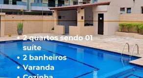 Apê aconchegante pé na areia! - Image 3