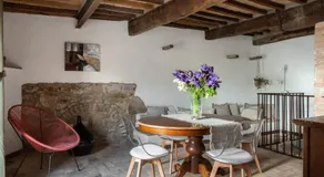 Il Borghetto - La Casa di Elba, Terrazzo panoramico in Val d'Orcia - Image 5