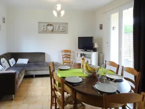 Sommerhus i Portbail ved sandstrand - Image 3