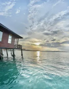 SKY Water Villas, Semporna Sabah - Image 4