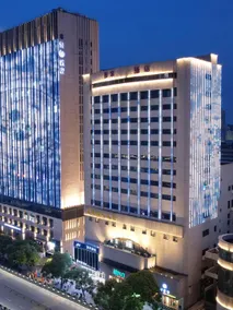 Home Inn Nanchang Bayi Square Dinggong Road South Metro Station - Image 2