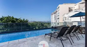 Charmosos Apartamentos Reformados na Glória - Image 4