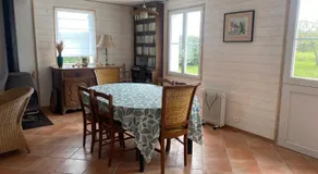 Maison tranquille avec jardin proche plage et commerce - FR-1-418-21 - Image 4