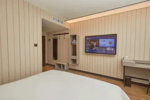 Hanting Hotel  Linyi Linshu County - Image 2