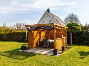 Cosy flat in Niepars with garden - Image 1