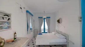 Camera privata con terrazza | Vista sul mare - Image 2