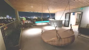PENTHOUSE private ROOFTOP POOL: 3BRs, bar, terrace - Image 4