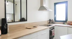Appartement avec jardin - Image 3