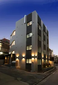Eat's Ebisu, 10-minute walk from JR Ebisu Station, double bed apartment 102 - Image 5