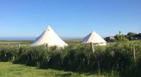 Flamborough Glamping Bell Tents - Image 3