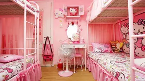 Hongdae Strawberry Pink Guesthouse - Image 2