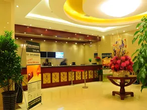 GreenTree Inn Shanghai Fengxian Xidu Business Hotel - Image 4