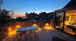 Penthouse with Airconditioning and Big Terrace, Close to Gent Sint-Pieters Station and City Centre - Image 4