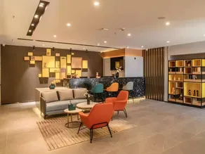 IU Hotel Lanzhou West Railway Station University of Science and Technology - Image 3