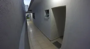 Pousada Praia Cia, Piscina, Centro, Estacionamento, WIFI, Saída até as 15h - Image 3