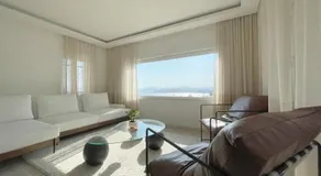 Private Villa 5-Bedroom with Pool and Sea View in Central Bodrum - Image 2