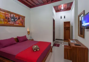 Pemandangan kota yang Indah di homestay ini - Image 3