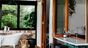 Thirlestane Farm Cottage-Cooroy<br>Luxusferienhaus mit herrlichem Blick über das Hinterland - Image 5