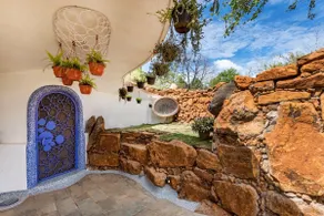 SaffronStays AsanjA Dragonfly - 3 BR India first earth sheltered home - Image 3