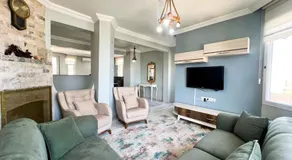 Tripleks Özel Havuzlu Lüks Villa - Image 2