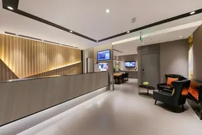 Home Inn Style Golden Beijing West Station East Liuliqiao Metro Station - Image 5
