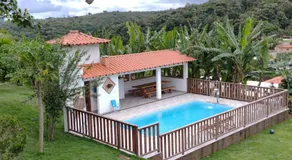 Sítio da Serra em Ouro Preto MG - POUSADA - Image 4