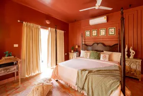 ELIVAAS 5 BHK with Pvt Pool, Entertainment Room & Glass House - Bludoor - Image 5