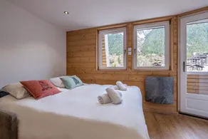 Appartement "chalet" avec parking, vue imprenable - Image 2